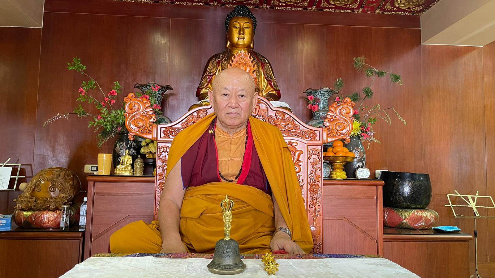 Heyvajra Teaching