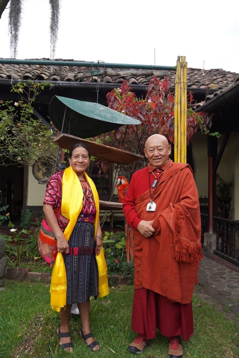 His Holiness, shares message on International Women’s Day.