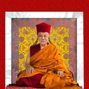 His Holiness the Drikung Kyabgon Chetsang Thinley Lhundup shares the following message on the passing of His Eminence Luding Khenchen Rinpoche.